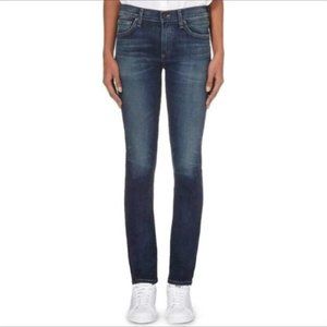 Citizens of Humanity Agnes Straight-Leg Slim Sz. 24